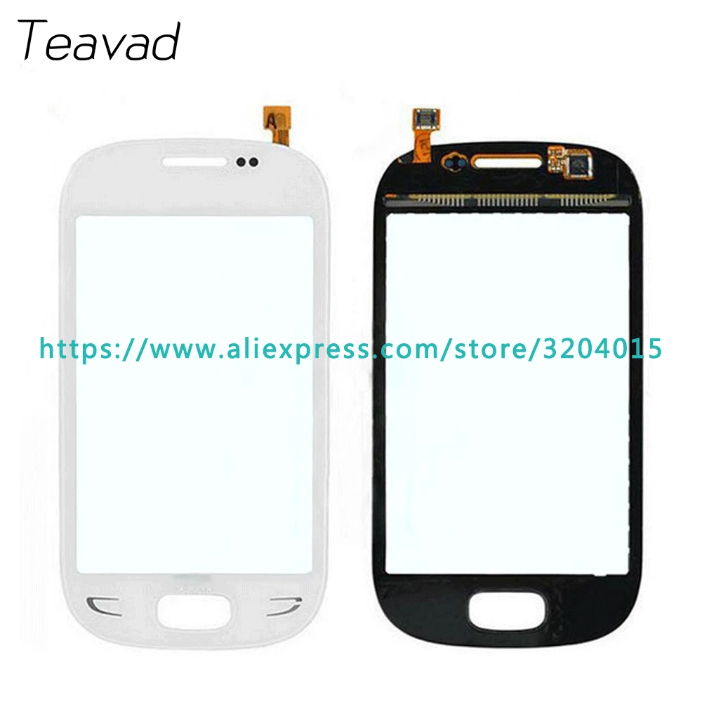 High Quality 3.5" For Samsung Galaxy Star Deluxe Duos S5292 Touch