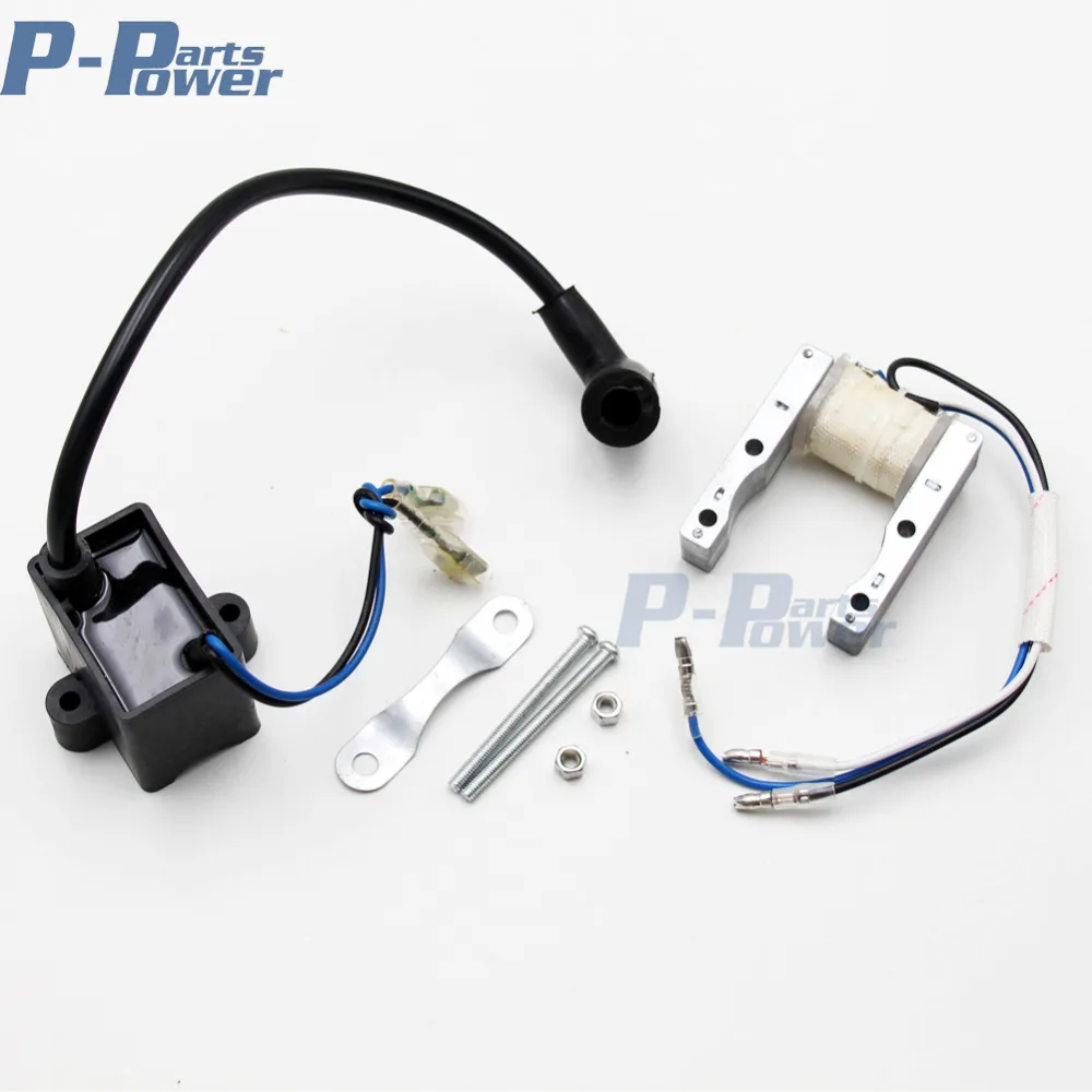 Magneto Ignition Coil for 60cc 66cc 80cc 49cc Motorized Bike US