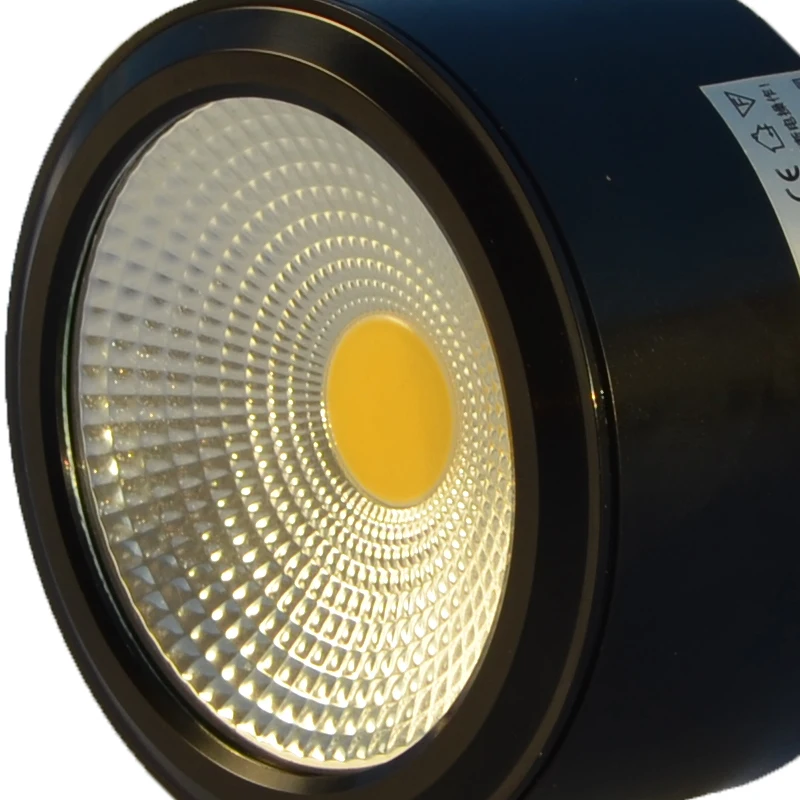 Светодиодный потолочный светильник с COB матрицей 5/10/15 Вт 230 В|downlight 5w|surface mountedlight down
