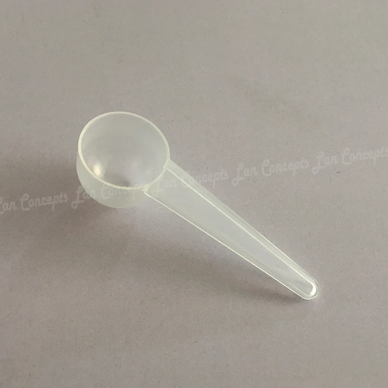 7.5g 15ml plastic measuring scoop measure spoon 8