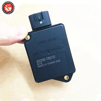 

For 4Runner T100 Tacoma 2.4L 2.7L L4 Air Flow Sensor OEM 22250-75010 2225075010 AFH70-09 AFH7009 Made in Taiwan New