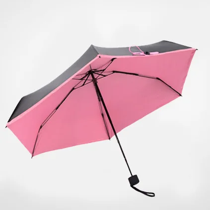 Модные зонты, 5 складных, 8 K, защита от солнца, дождя, УФ, неавтоматический зонтик, женский, мужской, мини, портативный, Paraguas, зонтик, высокое качество, gualityo - Цвет: 4