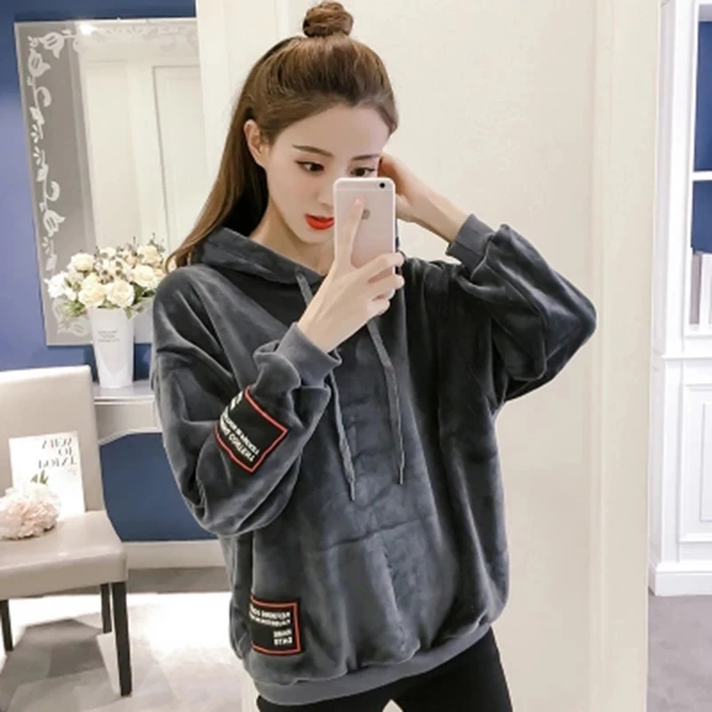 Harajuku Hoodie Street Hip Hop High Fashion Rock   (28)