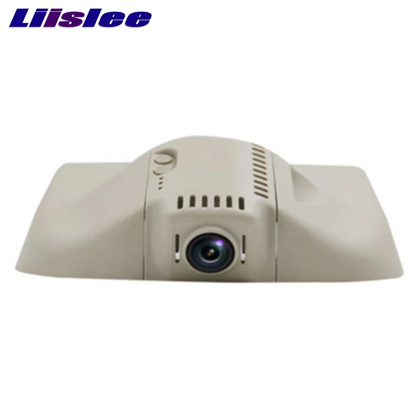 Liislee Car DVR Wifi Video Recorder Dash Cam Camera for Mercedes Benz ML MB GLE W166 C292 W167 250 63 2016~2019 Night Vision APP54