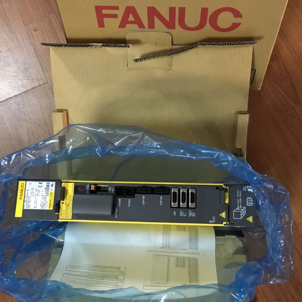 Новый и оригинальный Сервоусилитель FANUC|amplifiers|amplifier a |