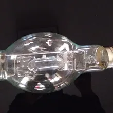 Металлогалогенная лампа, зеленая Металлогалогенная лампа, сферический рекламный светильник, зеленая проекционная лампа, белый, зеленый