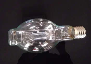 

Metal halide lamp green Metal halide lamp bulb spherical Advertising light bulb green Projection lamp white green