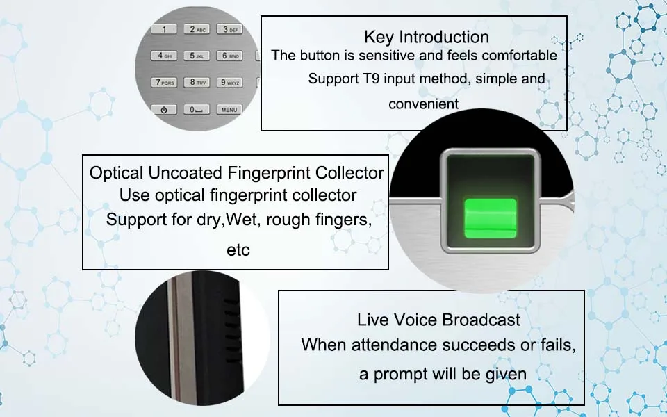 biometric attendance system