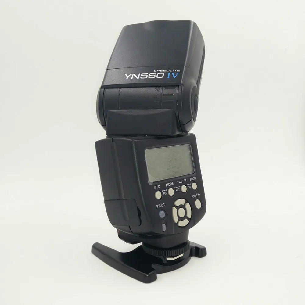 Yongnuo YN 560IV YN560IV YN 560IV wireless Flash Speedlite Flash Light ...