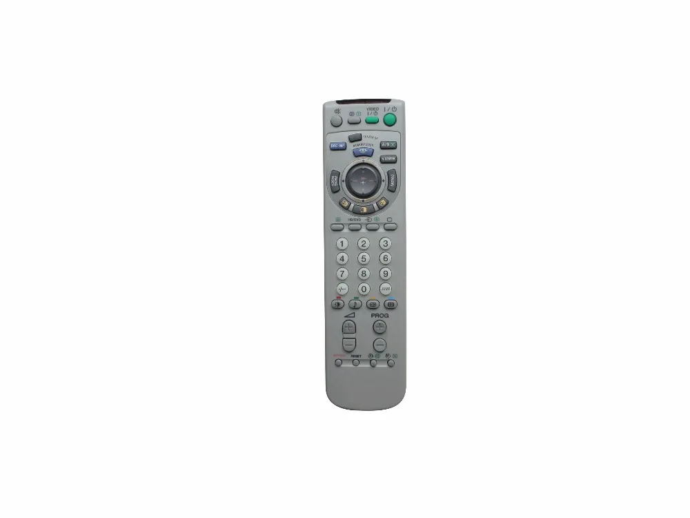 Telecomando Per Sony Ke-42Ts2E Kp-41Px2 Kp-44Px2 Kv-28Fq70 Kv-32Fq70K Kv-32Fq80K Lcd Hdtv Tv