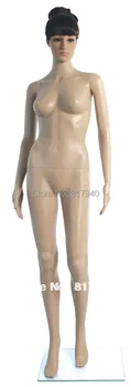 

New Arrivals!Unbreakables Plastic Realistic full body beautiful female mannequin