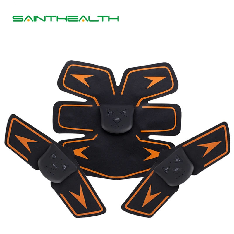 Dropshipping Rechargeable Abdominal machine electric muscle stimulator ABS ems Trainer fitness Weight loss Body slimming Massage Dropshipping Rechargeable Abdominal machine electric muscle stimulator ABS ems Trainer fitness Weight loss Body slimming Massage