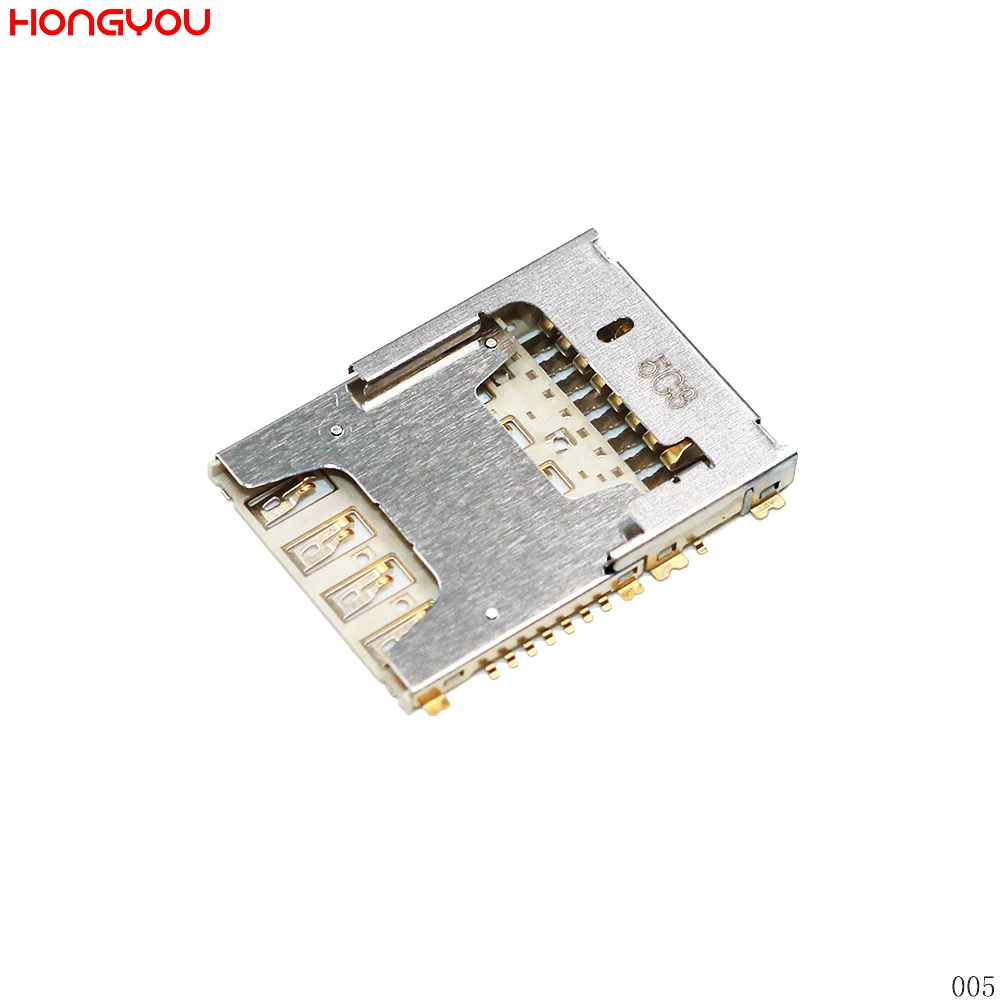 10 шт./лот для LG G3 D850 D851 D855 D857 D858 D859 F400 VS985 SIM кардридер держатель ЛОТОК СЛОТ