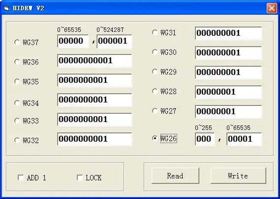 125 кГц H-id и писатель и Копиры Поддержка T5557 перезаписи H-id несколько формат+ 5 шт. T5577 карты