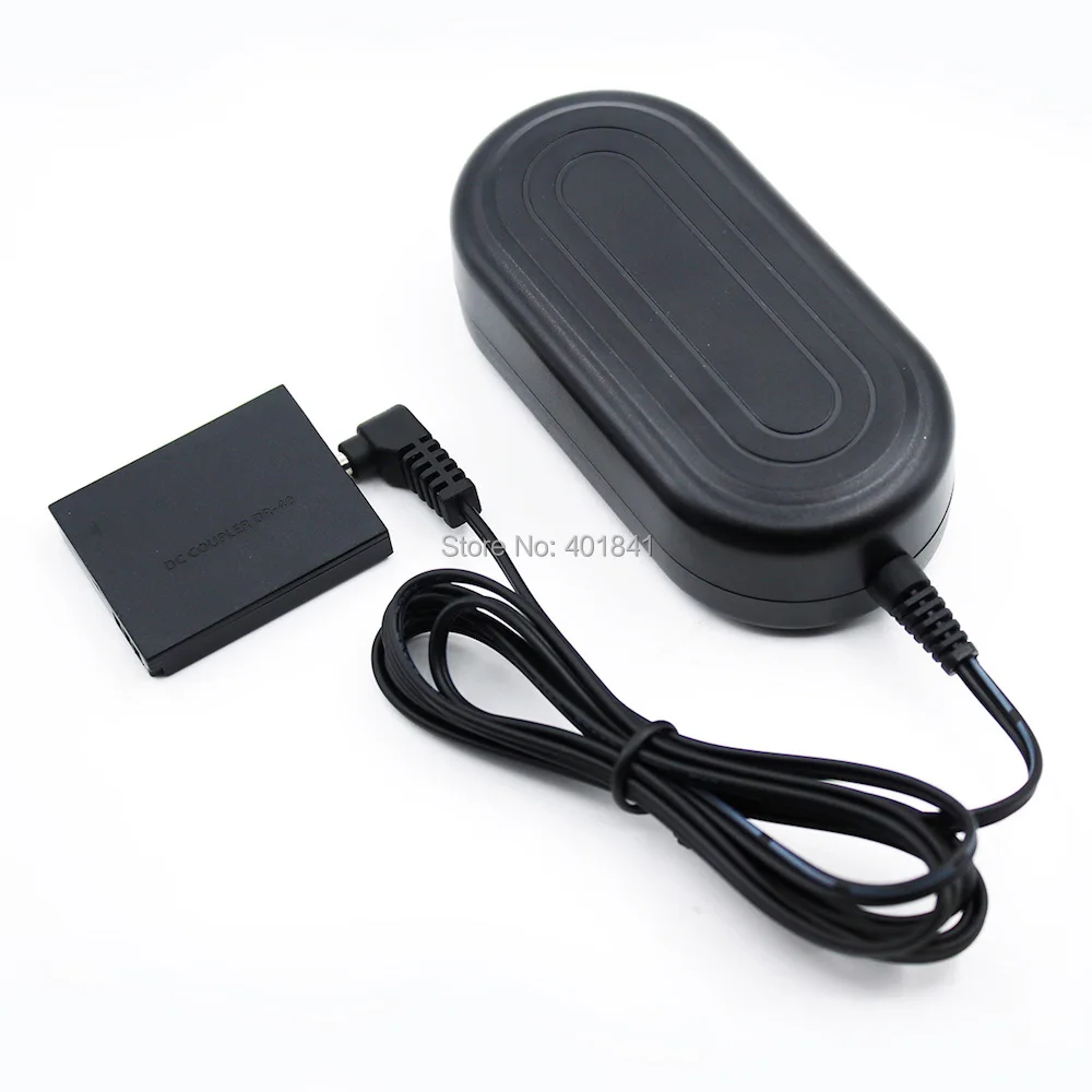 ACK DC40 ACKDC40 DC40 Camera AC Adapter For Canon PowerShot D10 S90 S95