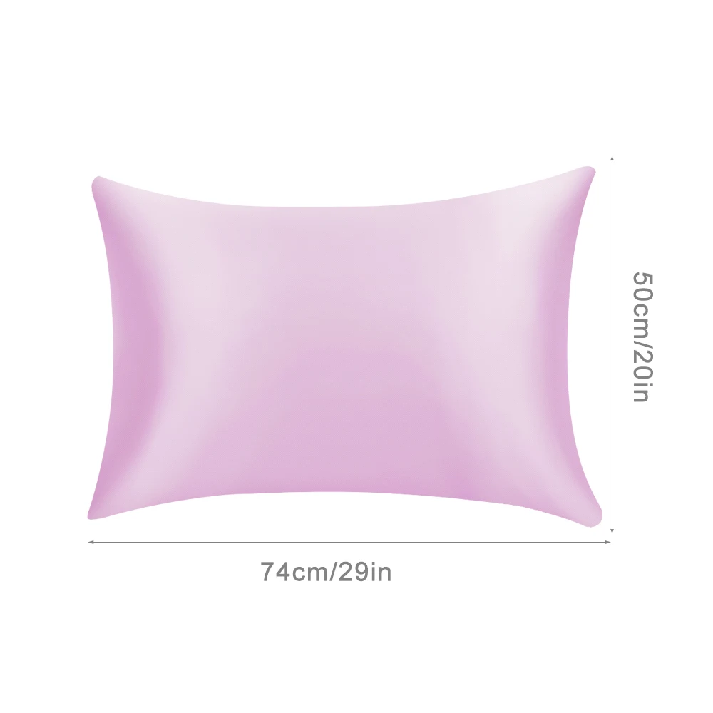 Квадратный искусственный шелк атлас Шармез Классический чехол для подушки мягкий тутовидный обычный чехол для подушки чистый эмуляция одного стула чехол для сиденья - Цвет: E2