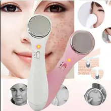 Электрическая Омолаживающая машина, высокочастотное ультразвуковое устройство для красоты лица, ионный очиститель для лица, удаление морщин, массажер для подтяжки кожи