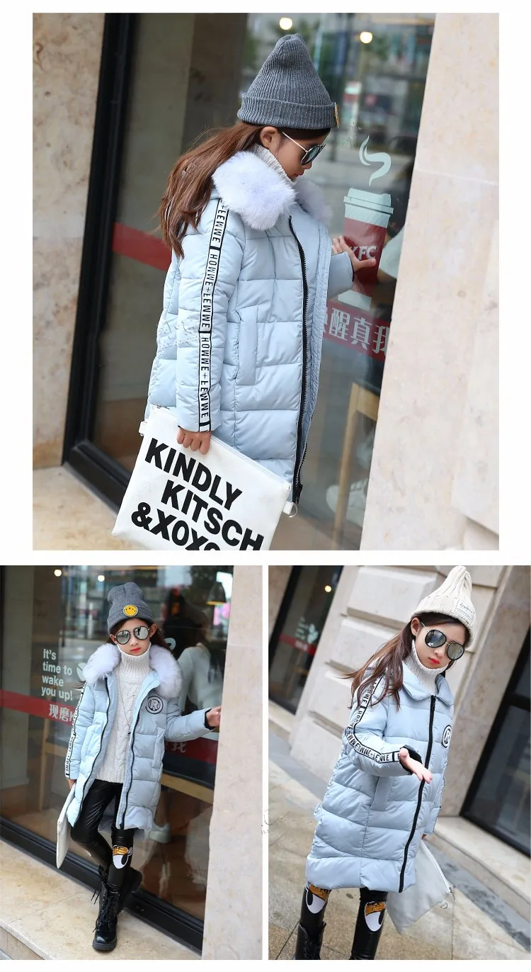 Girls winter coat 6