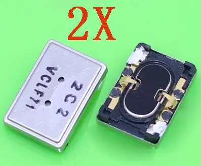 2 X High Quality Ear Piece Speaker Flex Cable Replacement Part For