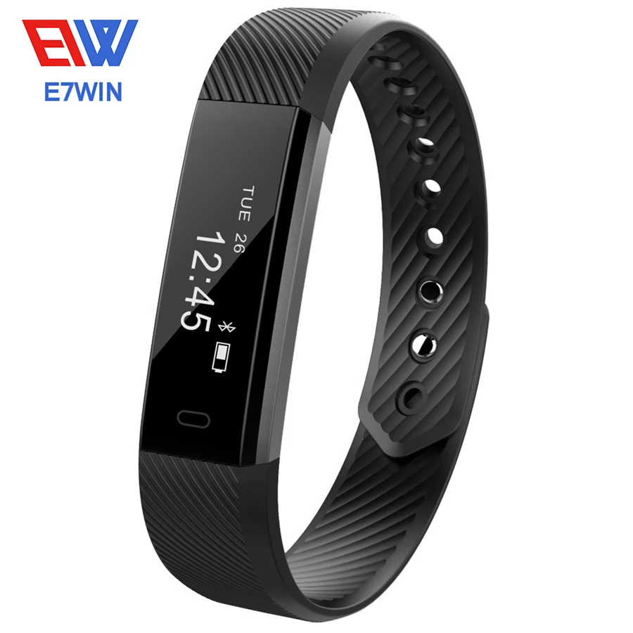 Aliexpress.com : Buy ID115 Smart Sport Bracelet Fitness ...