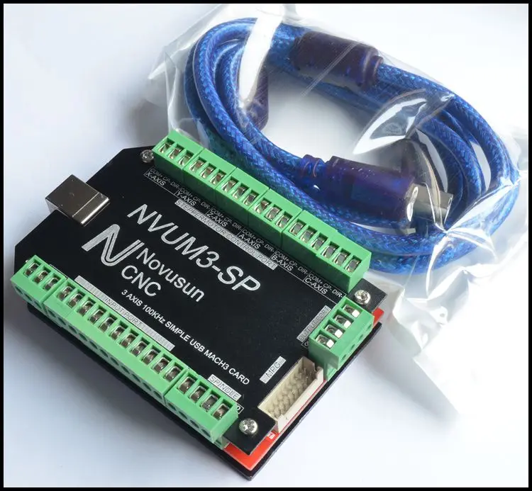 

USB Mahc3 Control Board Engraving Machine CNC Control Board