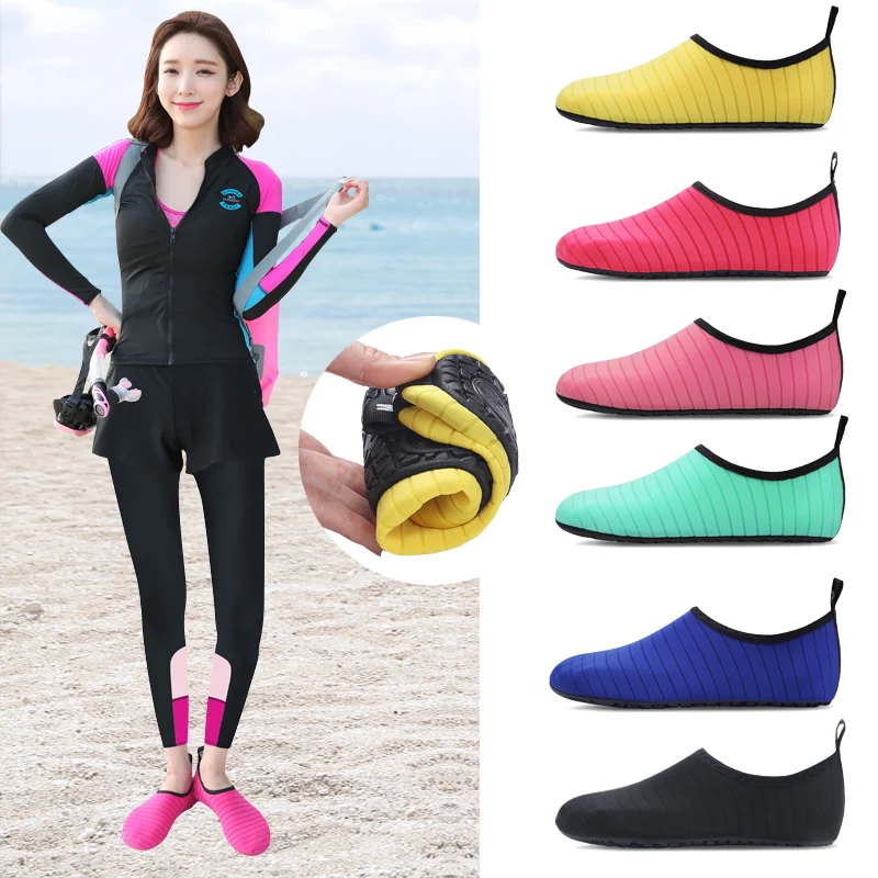 snorkelling shoes