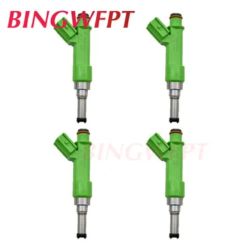 

4x 23250-0V030 23209-09175 23209-36010 fuel injector for TOYOTA NA Camry / Avalon / RAV4 / Venza / Highlander 2.5L 2AR 2.7L 1AR