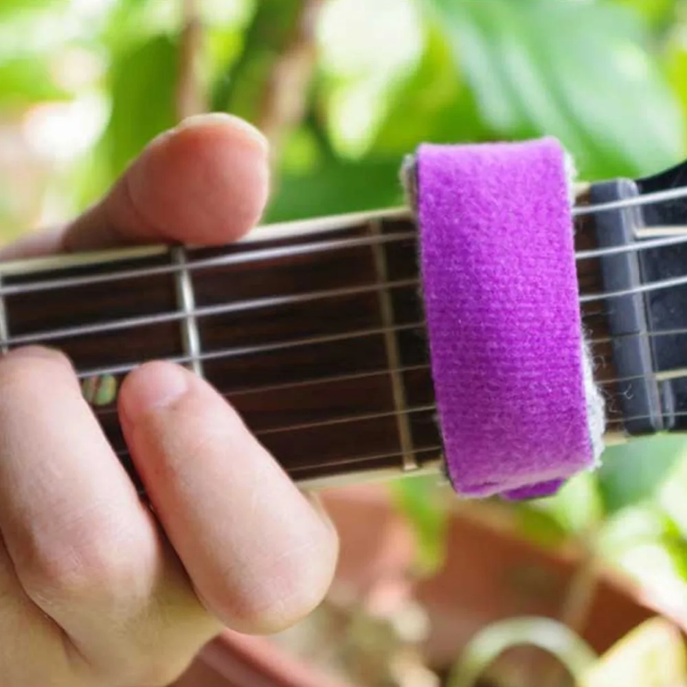 Guitar Fret Wraps Strings Mute Strings Dampener Muting Anti Rust