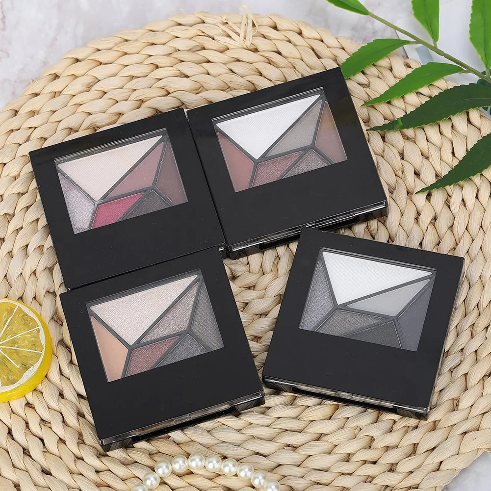 6 цветов Тени для век матовые тени для век Matt Nude Eye Shadow Makeup Cosmetic