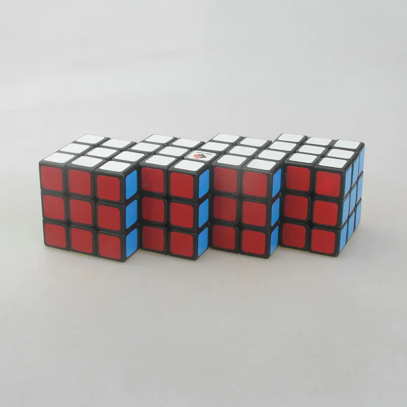 CubeTwist комбинированный куб CT головоломка скоростной куб для взрослых и детей обучающая игрушка подарок соревнование игра