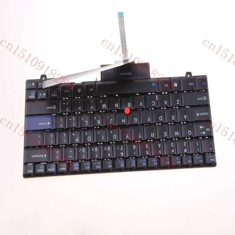 Для Lenovo ThinkPad SL410 SL410K SL510K L520 L412 L512 США клавиатура 45N2318