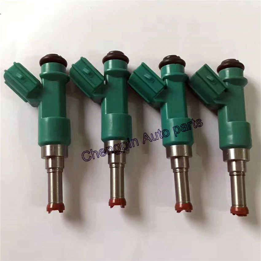 4 шт./лот) Инжектор топлива OEM#23209-31090 23250-31090 насадка для Toyota Lexus Camry(гибрид) avalon Highlander