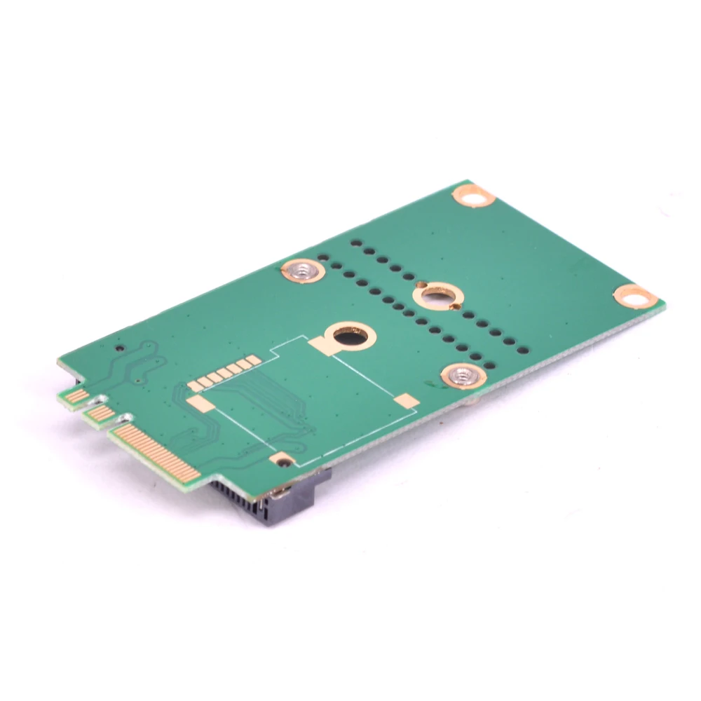 Адаптер для беспроводной сетевой карты M.2 с поддержкой Wi Fi и mini pcie mPCIe|Платы