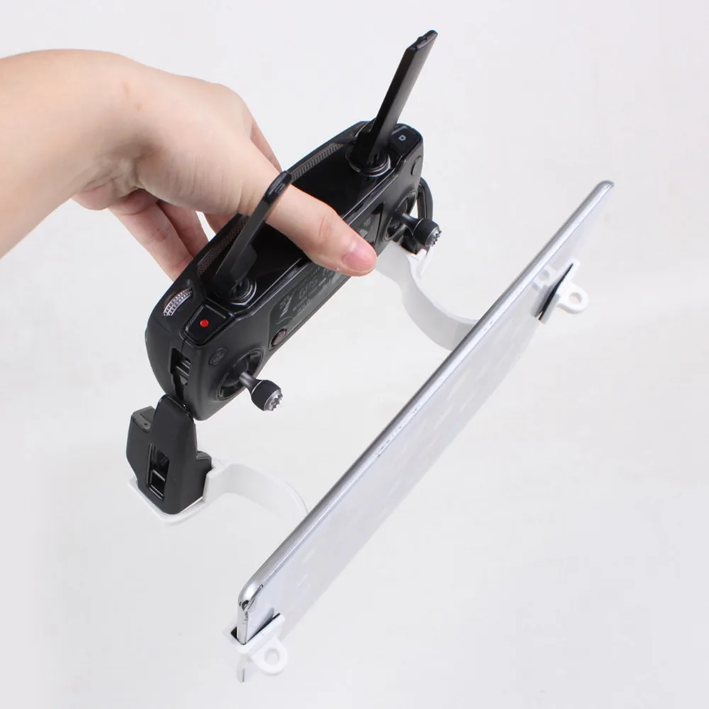 MASiKEN подставка держатель для DJI Mavic Pro/DJI Spark дроны аксессуары Расширенный 7,9/9,7 дюймов для iPad планшета кронштейн для монитора