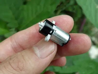 1 шт. DC3.7V 85 об./мин. 10 мм планетарный Шестерни мотор для электронных двери робота замок 1:150 N10