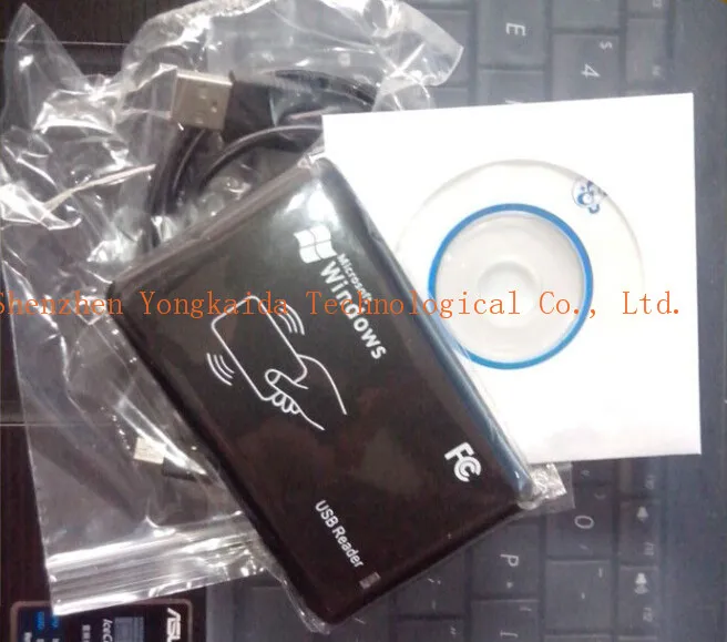 Лидер продаж rp-r2 125 кГц RFID Card Reader Писатель удостоверение личности Копиры Duplicater(T5557/T5567/T5577/ EM4305/4200) для Управление доступом
