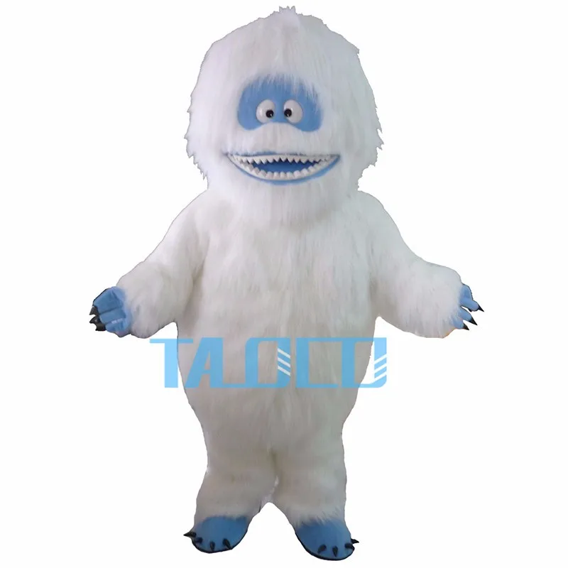 Прямая с фабрики Yeti Abominable костюм снеговика нарядное платье