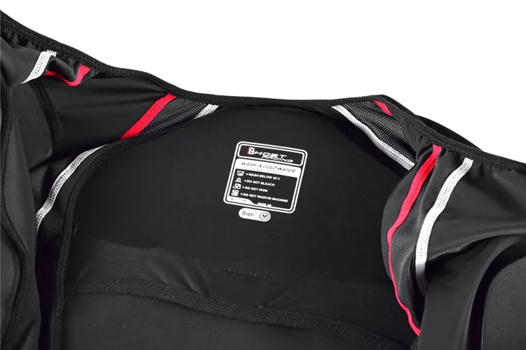 WOSAWE мотоциклетная куртка для мотокросса защитное снаряжение броня Мужская гоночная мотоциклетная одежда ветрозащитная Светоотражающая мотоциклетная куртка