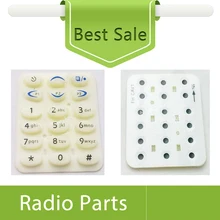 10X цифровая клавиатура для Motorola GP338 PRO7150 и так далее