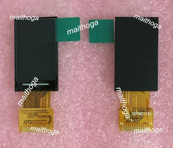 Майтога 0 9 дюйма 13PIN 262K SPI TFT LCD цветной дисплей ST7735S Drive IC 80(RGB)* 160|spi tft|spi tft lcdlcd color |