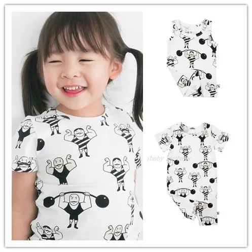

2018 ins SUMMER INS HOT NEW BOYS CLOTHING GIRLS CLOTHING SETS KIDS CLOTHES BABY BOY CLOHES BABY GIRL CLOTHES