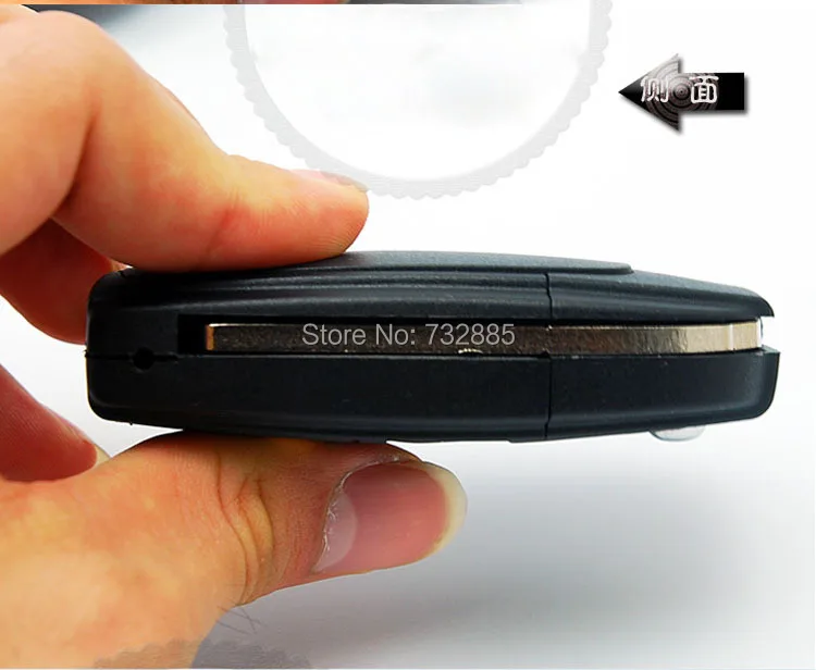 VOLVO CX90 S80 Modified remote key shell(18).jpg