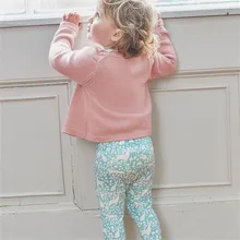 Baby Leggings for Girls Pants Unicorn Animal Print Girls Leggings Children Trousers 2019 Kids Cotton Leggings Fille Girl Clothes vikita brand girls leggings kid baby girl pants children butterfly trousers children clothing leggings roupas infantis g5229 mix