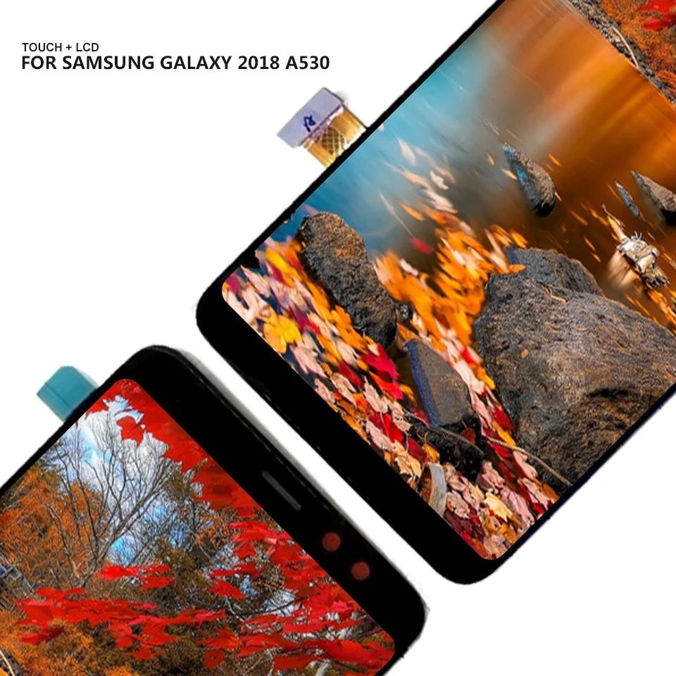 Samsung Galaxy A8 2018 A530 A530F-12
