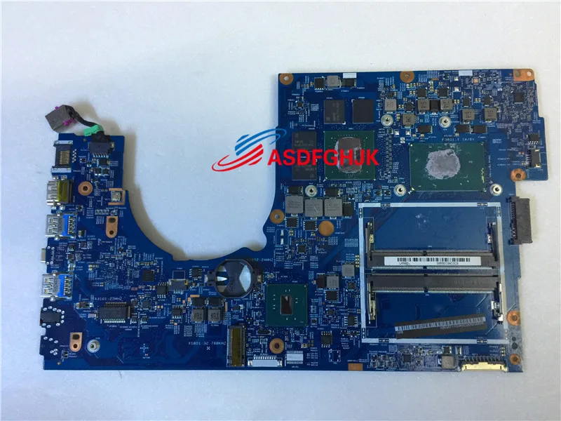 Original for font b Acer b font Aspire nv7 792 Laptop Motherboard WITH I7 6700HQ AND
