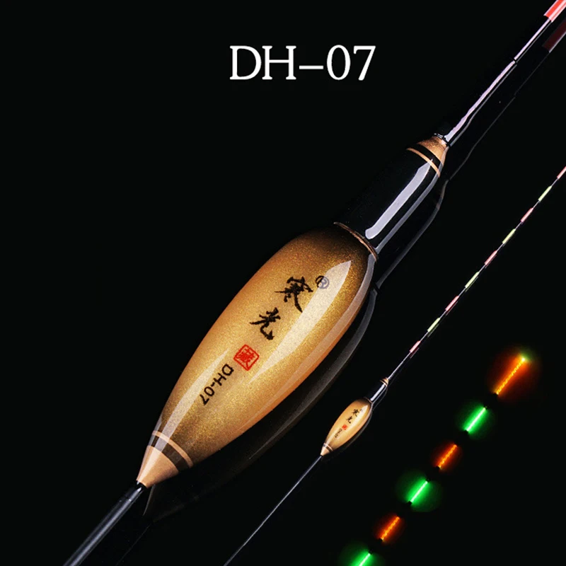 2019 العلامة التجارية الجديدة LED مضيئة يطفو 6 نماذج الذهبي مركب نانو الصيد يطفو سدادة Pesca بوبر الصيد الاكسسوارات تعالج 2019 العلامة التجارية الجديدة LED مضيئة يطفو 6 نماذج الذهبي مركب نانو الصيد يطفو سدادة Pesca بوبر الصيد الاكسسوارات تعالج