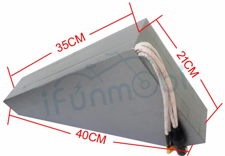 Flash Deal electric bike ebike bicycle 24V 39.6AH Triangle Lithium Battery For ICR18650-22P Cell With Free BMS Broard and Fast 5A Charger 3 Flash Deal electric bike ebike bicycle 24V 39.6AH Triangle Lithium Battery For ICR18650-22P Cell With Free BMS Broard and Fast 5A Charger 3