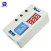 1 Channel 12V Control Programmable Timer Switch Trigger Cycle Module Digital LED Display Time Delay Relay Module Board With Case ► Photo 3/6