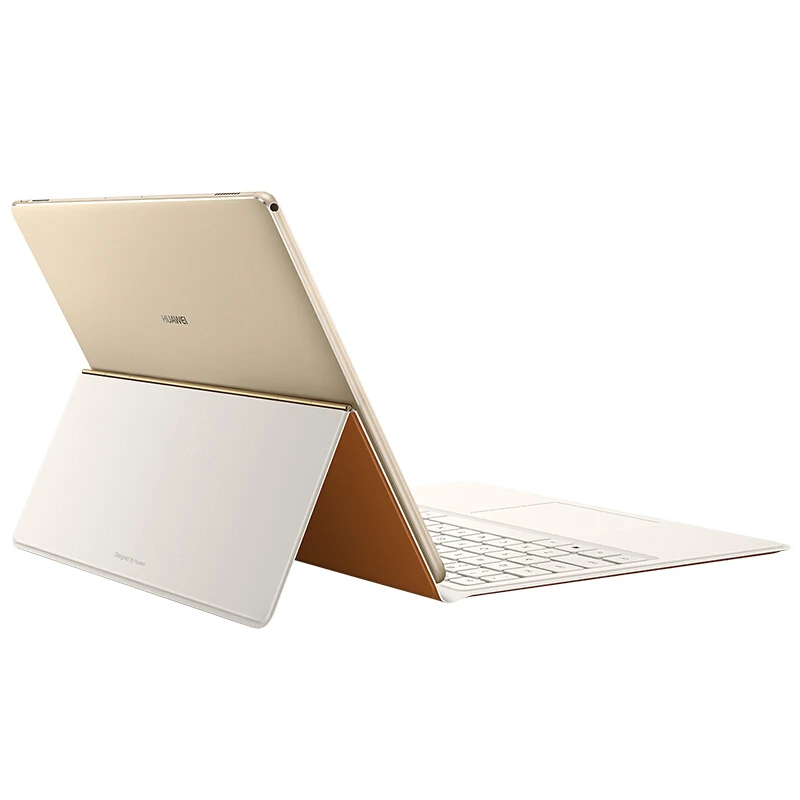 HUAWEI MateBook E 12,0 дюймов 4 ГБ/8 ГБ LPDDR3 128G/256B SSD Windows 10 планшетный ПК Inte l Core M3-7Y30/i5-7Y54 отпечатков пальцев 2160*1440