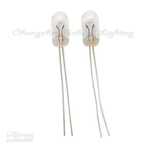 

3.8v 5x10x25 2019 Miniature lamps bulbs A286